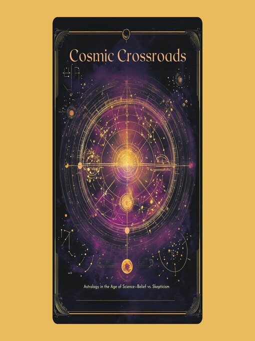 Cover image for Cosmic Crossroads